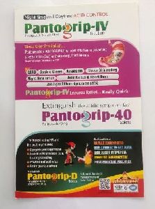 Pantogrip IV Tablets