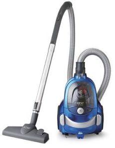 cyclonic vacuum cleaner