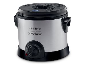 Fryer and Curry Cooker