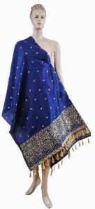 Fringes Printed Dupatta