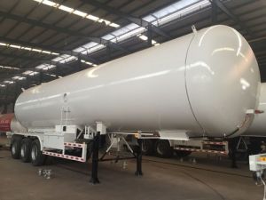 Propylene Road Tanker