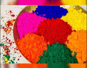 Agarbatti Colors