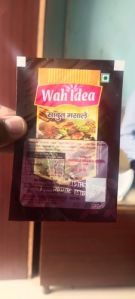 Khada Masala Packaging Pouch