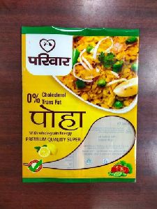 Poha Packaging Pouch