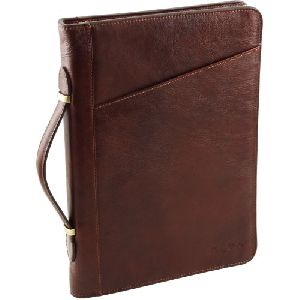 leather document cases