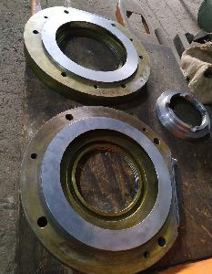 machined flanges