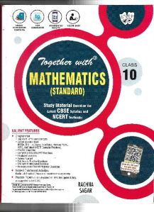 TOGETHER WITH MATHEMATICS FOR 10TH STD CBSE