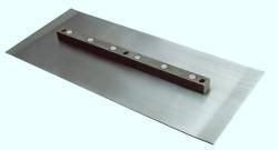 Stainless Steel Troweling Blade