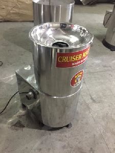 Stainless Steel Food Waste Crusher Machine