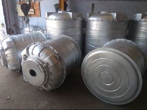 Vertical Water Tank Mould