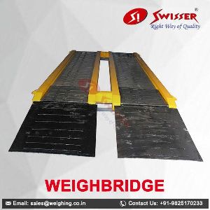 Pitless Weighbridge
