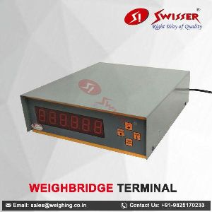 Pitless Weighbridge