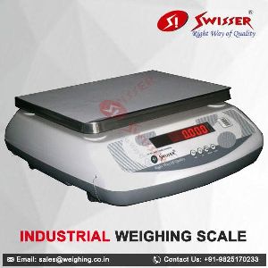 Industrial Weighing Scale