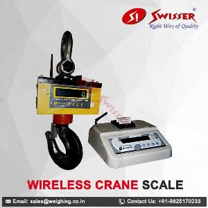 Wireless Crane Weighing Scale