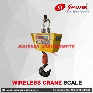 Wireless Crane Weighing Scale