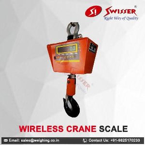 Wireless Crane Weighing Scale