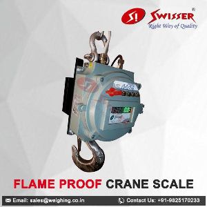 Flameproof Weighing Scale