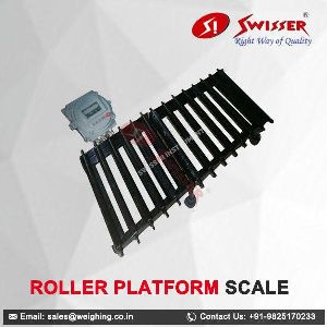 Flameproof Weighing Scale