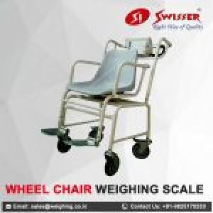 Wheel Chair Weighing Scale