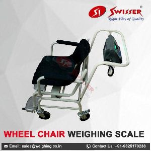 Wheel Chair Weighing Scale