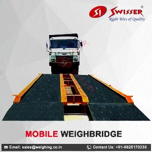 Mobile Weighbridge