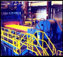 Plate Hot Rolling Mill Plant