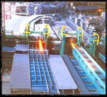 Structure Rolling Mill Plant