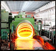Wire Rod Rolling Mill Plant