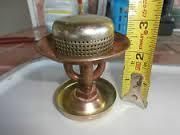 Brass Silence Burner