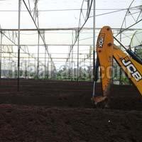 Industrial Poly Shed