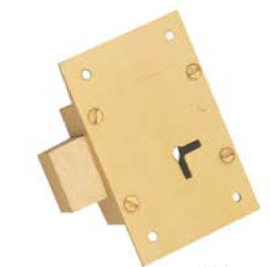 Solid Brass Cupboard Locks