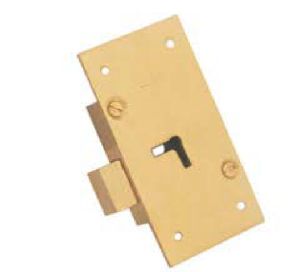 Solid Brass Cupboard Locks
