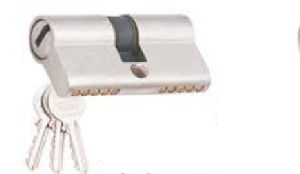 Solid Brass Cylinder Lock