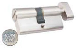 Solid Brass Cylinder Lock