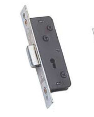 Mild Steel Mini Entrance Sliding Door Lock