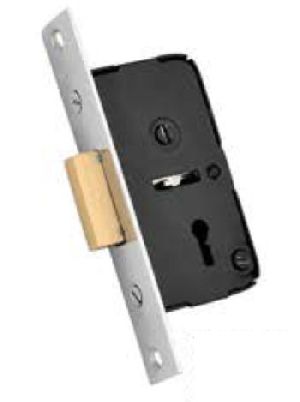 Mild Steel Mini Entrance Sliding Door Lock