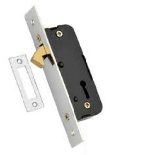 Mild Steel Mini Sliding Door Lock
