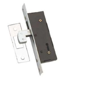 Mild Steel L Type Sliding Door Lock
