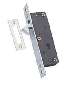 Mild Steel Mini Sliding Door Lock