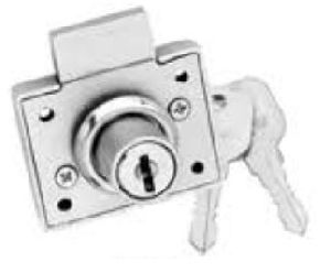 Double Turn Multipurpose Drawer Lock