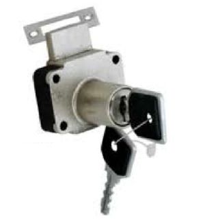 Single Turn Multipurpose Drawer Lock