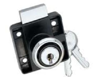 Single Turn Multipurpose Drawer Lock