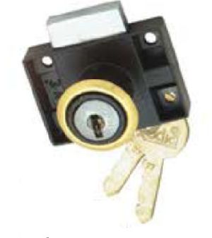 Double Turn Multipurpose Drawer Lock
