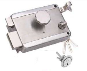 Wooden Door Rim Latch Lock
