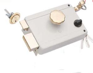 Wooden Door Rim Latch Lock