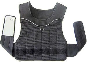 weighted vest