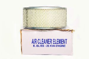 delcot 25 kva air filter element