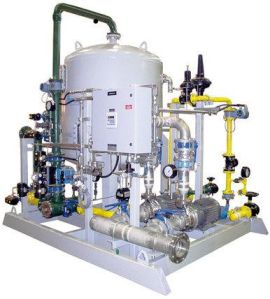 Condensate Polisher