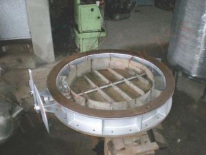 Flue Damper