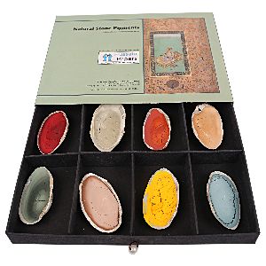 Natural Pigment Shell Kit (3 Kit)